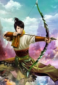 抗战之草莽英雄