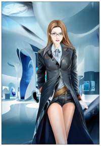 [综英美]外星少女今天仍然在拯救地球